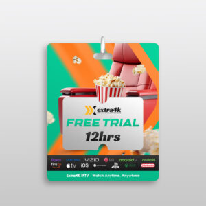 Prueba gratuita - 12 horas