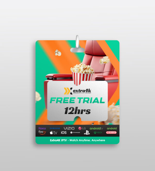 Essai gratuit - 12 heures