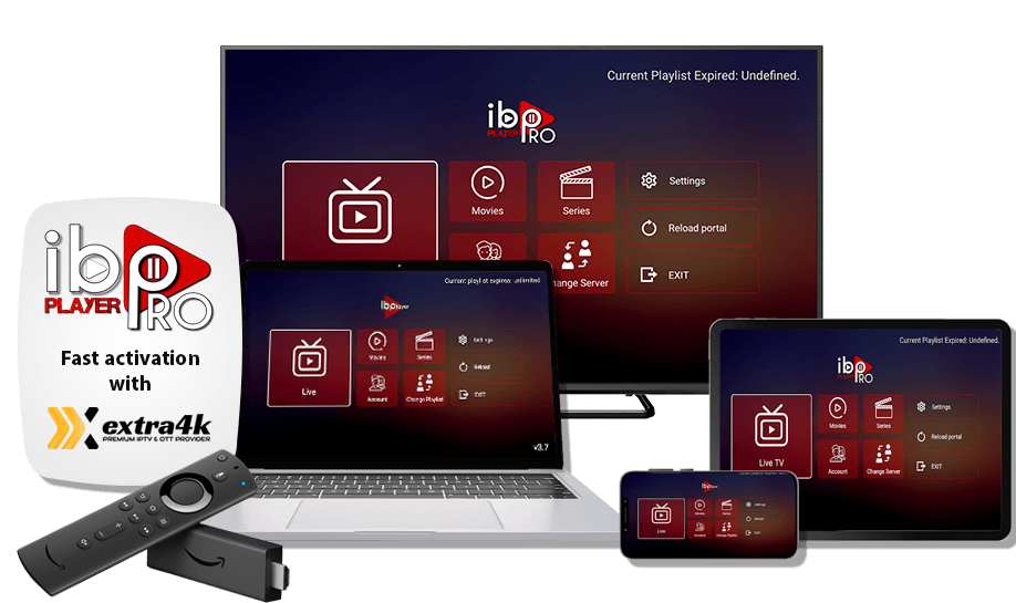 iboplayer with extra4k
